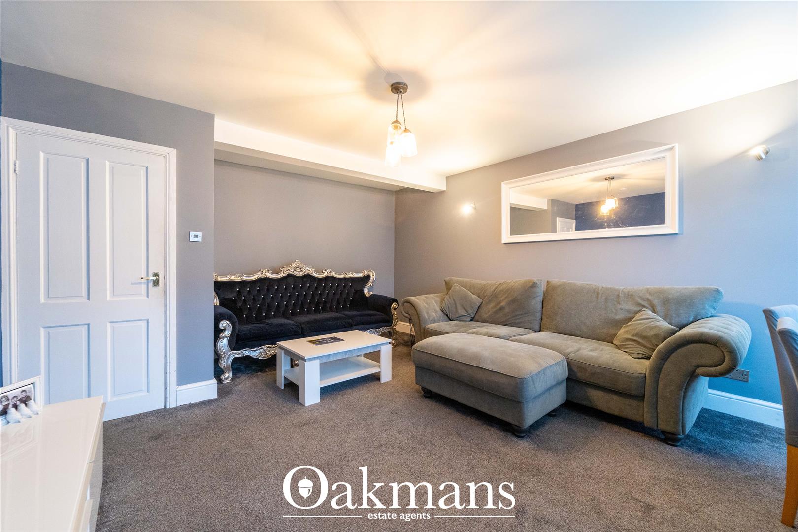 St. Denis Road, Bournville Village Trust, B29 Oakmans Oakmans